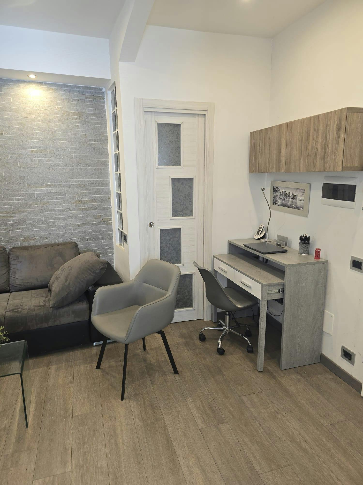 Apartment Rome, 1 bed — photo 8