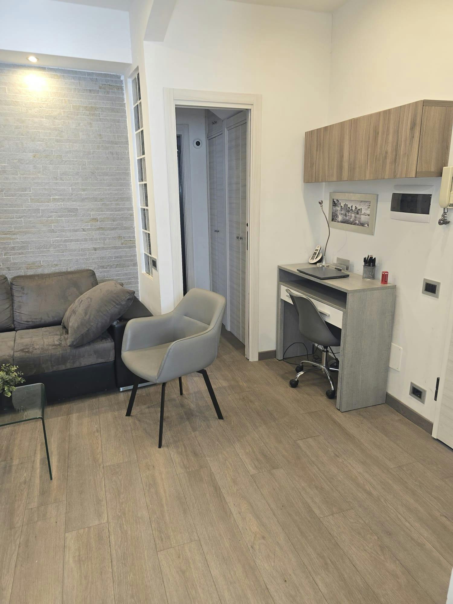 Apartment Rome, 1 bed — photo 9