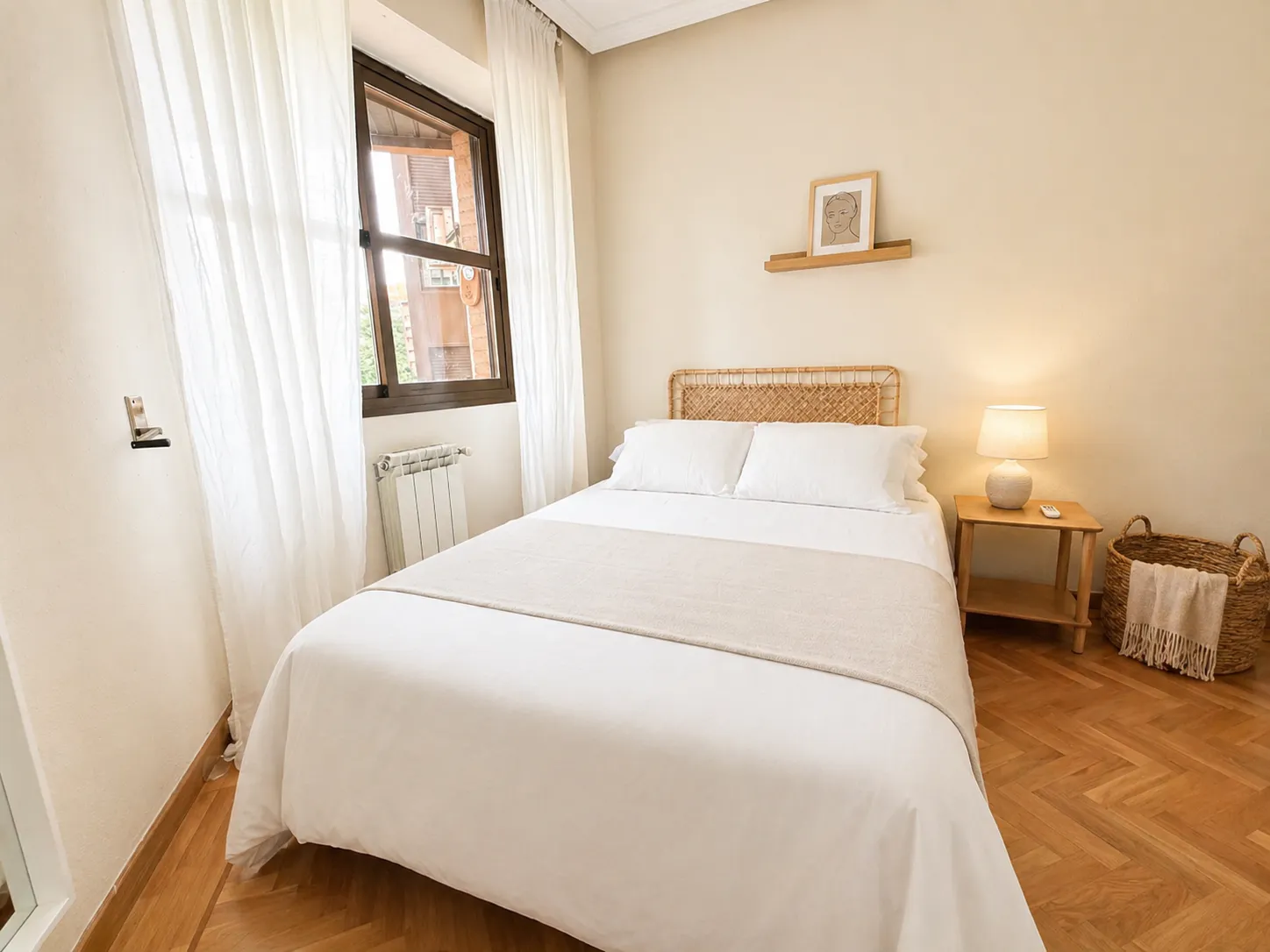 3-Bedroom Apartment in Calle de Cobos de Segovia, Madrid (1704980) ROOM 1
