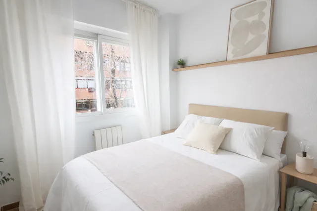 Private room in Calle de Marcelina, Madrid (1704985) room image 1