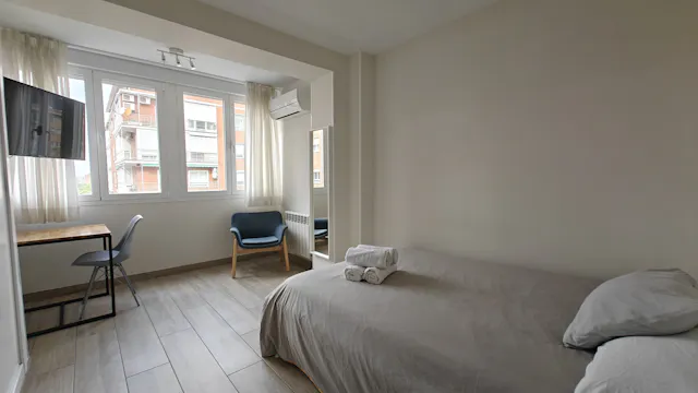 Apartment in Paseo de la Castellana, Madrid (1704987) room image 2