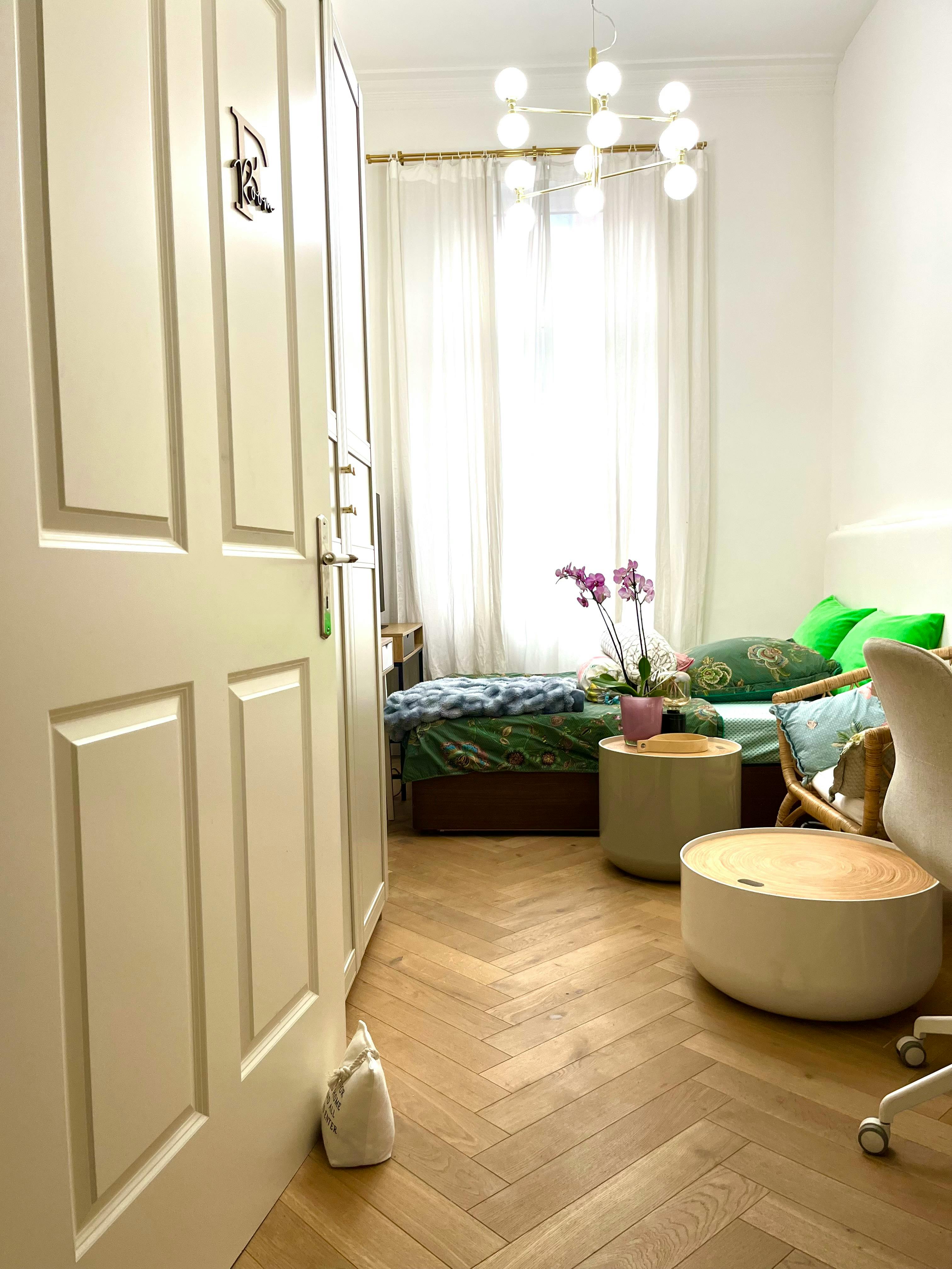 Cameră privată de închiriat pentru 1.100 EUR pe lună în Wiesbaden, Adolfstraße