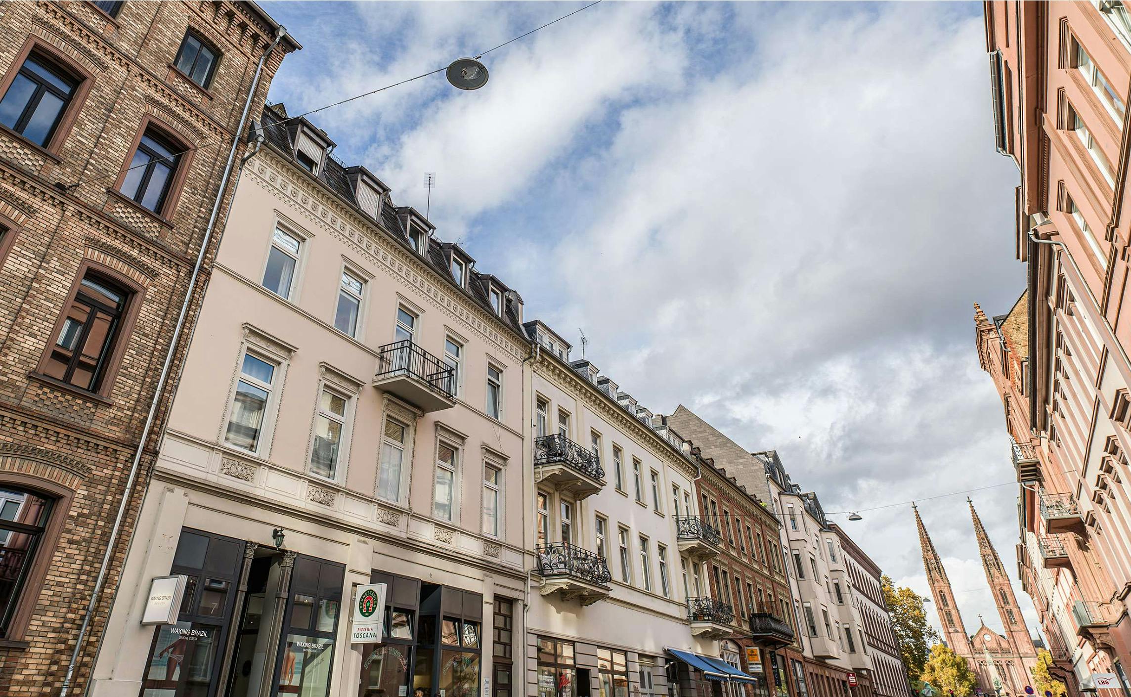 Single room Wiesbaden, 1 bed, 17m² — photo 9