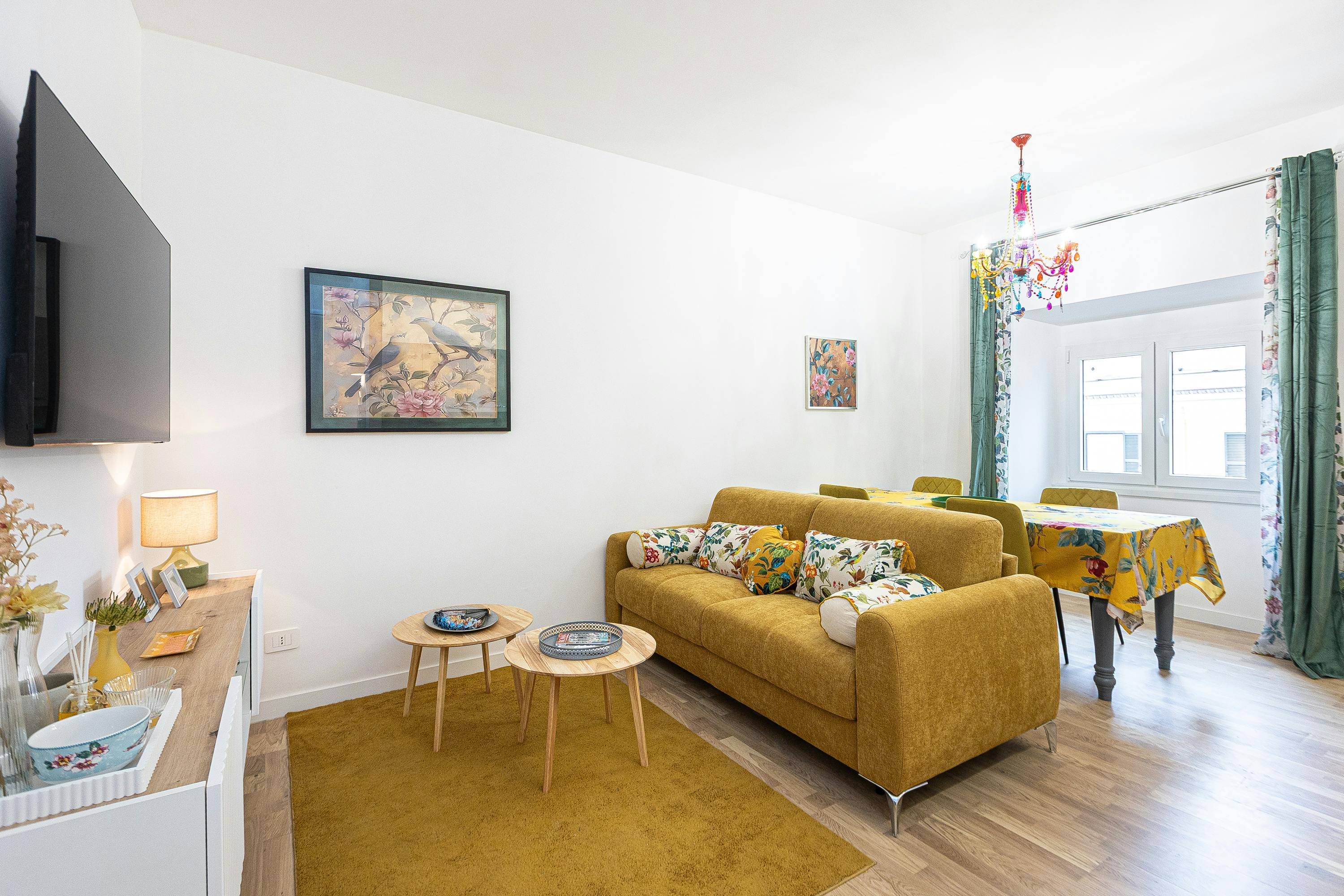 Via Palestro, Rome preview