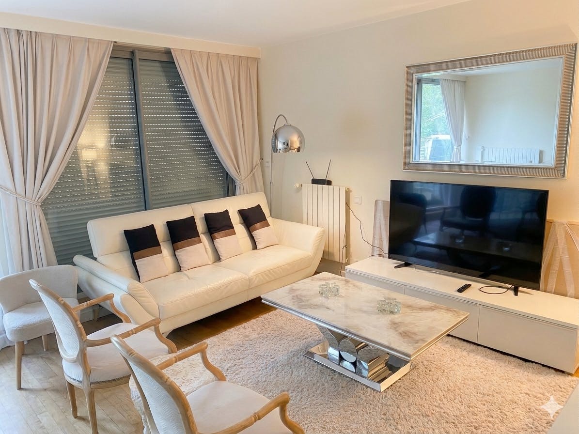 Wohnung zu mieten für 3.200 € pro Monat in Neuilly-sur-Seine, Boulevard Bineau
