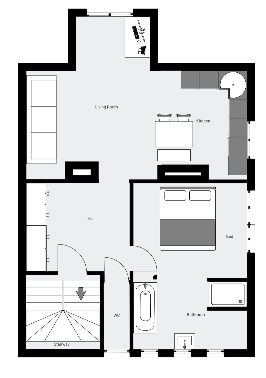 Malserstraße, Landeck preview