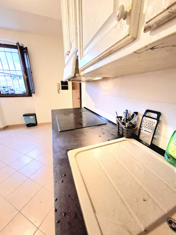 Via Frà Paolo Sarpi, Florence