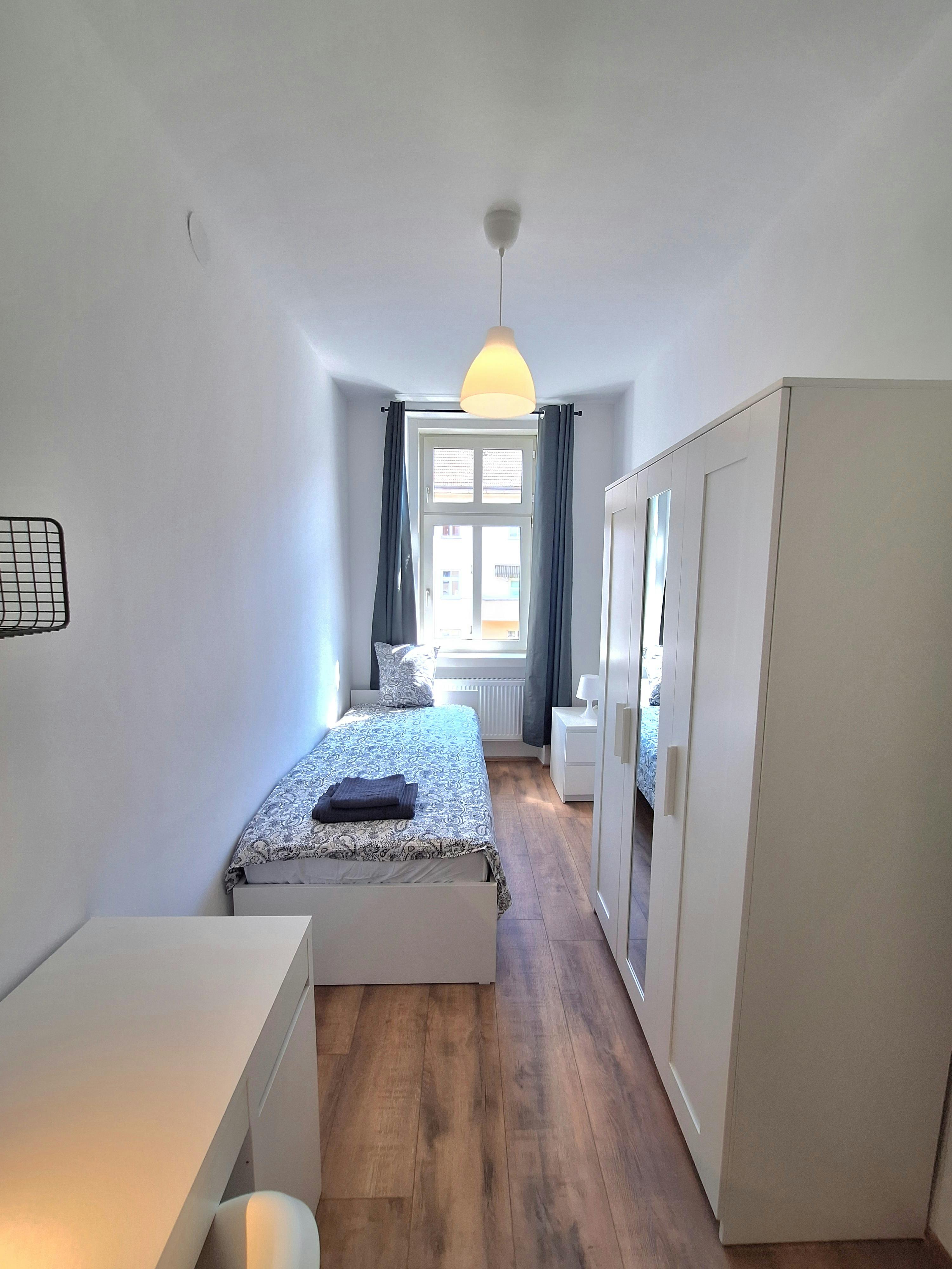 Klosterneuburger Straße, Vienna preview