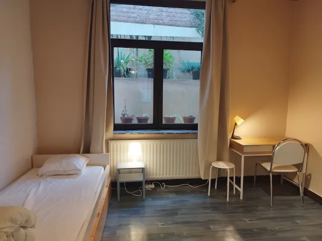 2-Bedroom Apartment in Rue Billy, Liège (1705029) room image 2
