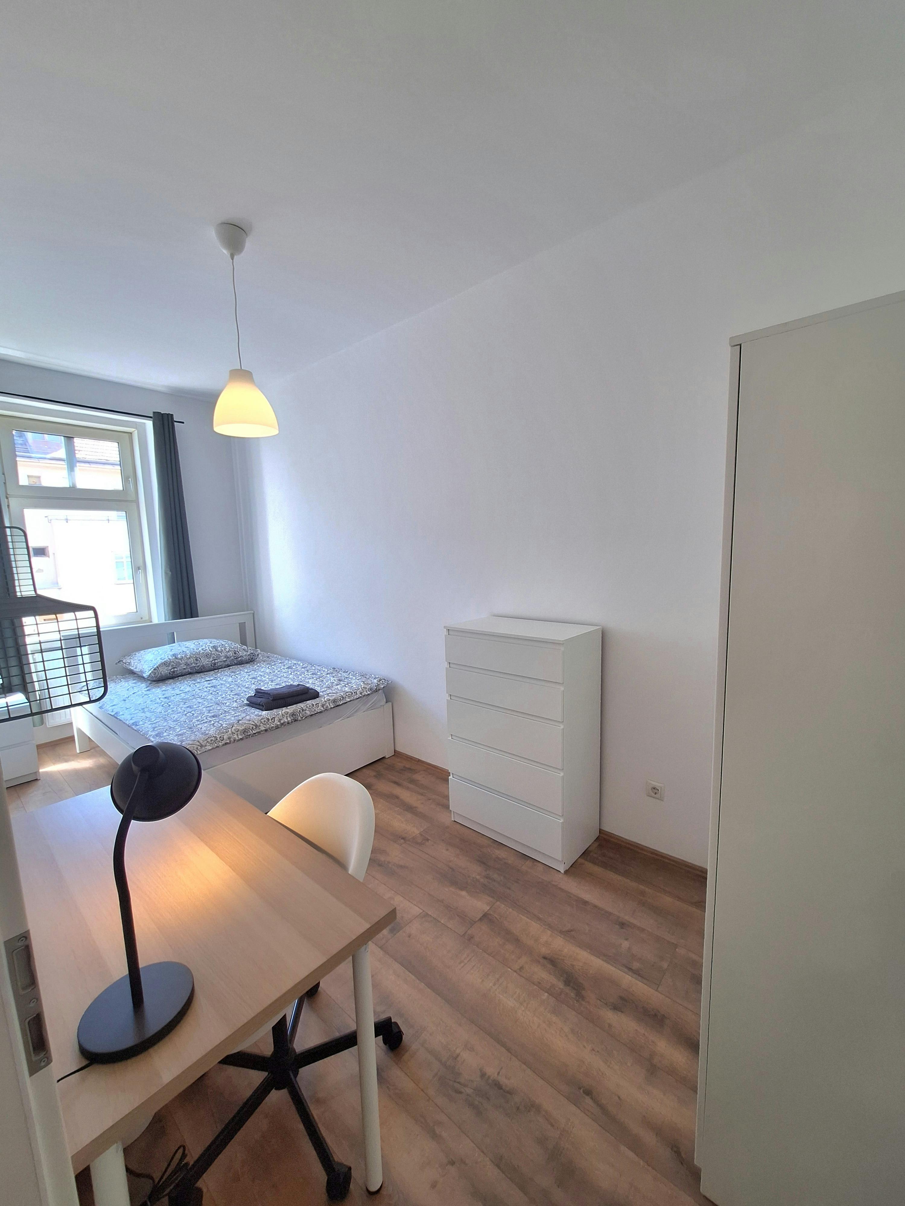 Private room for rent for €639 per month in Vienna, Klosterneuburger Straße