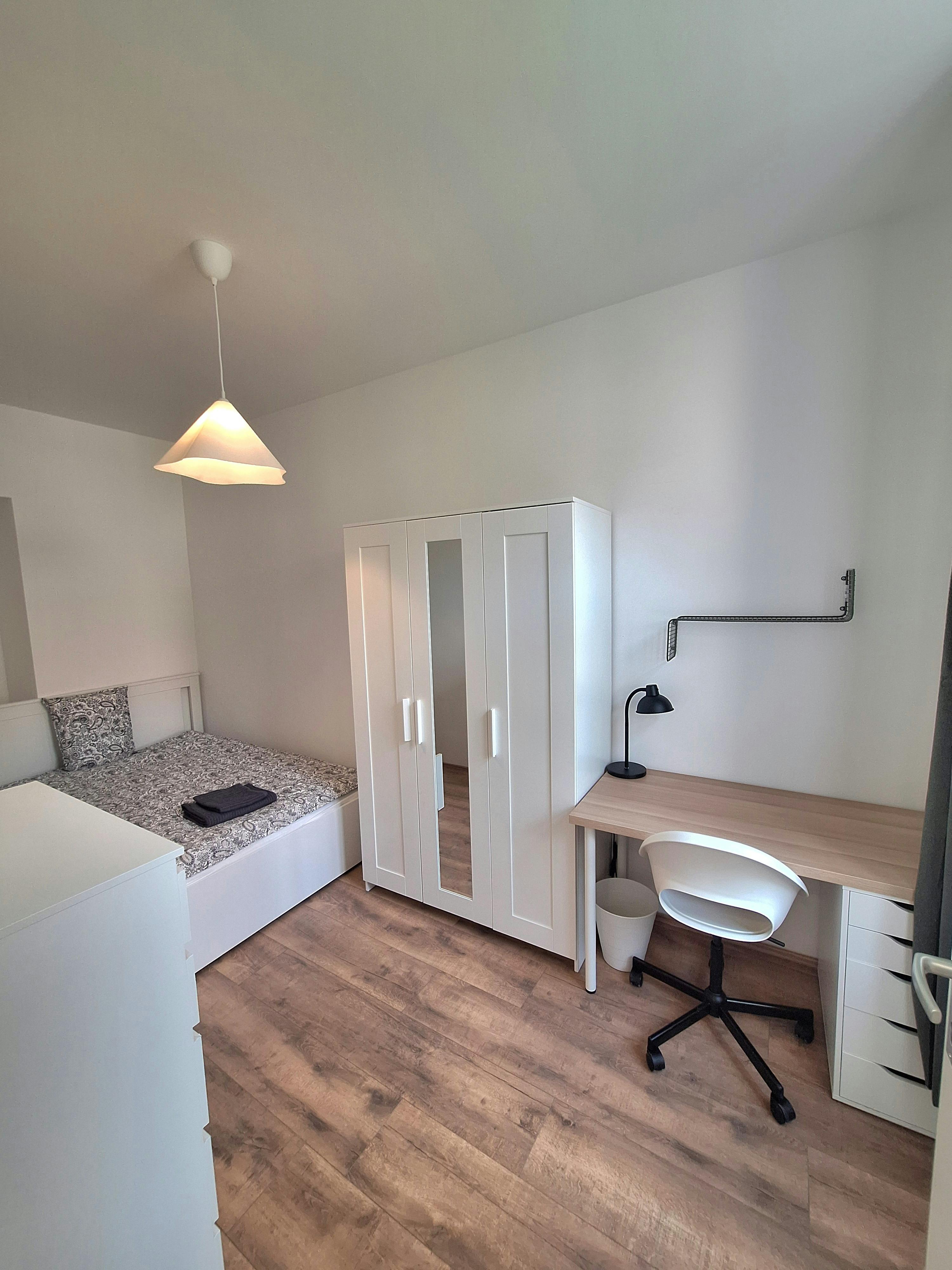 Pokój prywatny do wynajęcia za 639 € miesięcznie w mieście Vienna, Klosterneuburger Straße