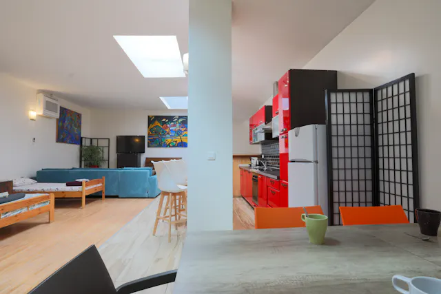 Apartment in Rue Lépine, Pantin (1705053) room image 1
