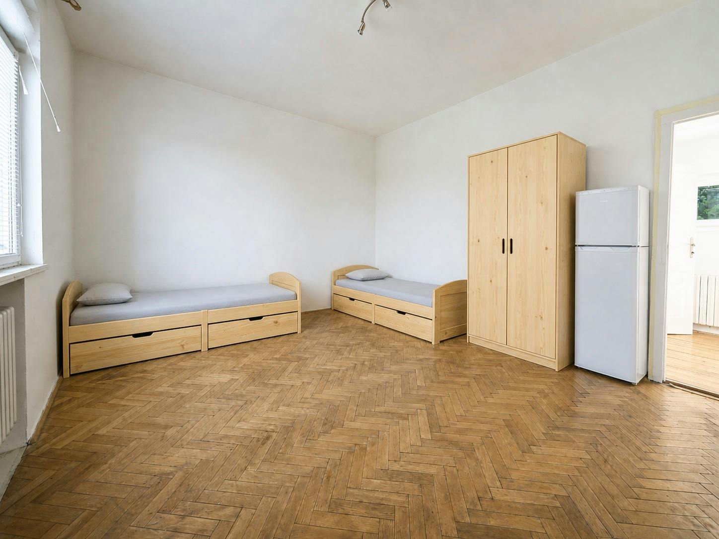 Single room Hlavní Město Praha, 1 bed, 26m² — photo 1