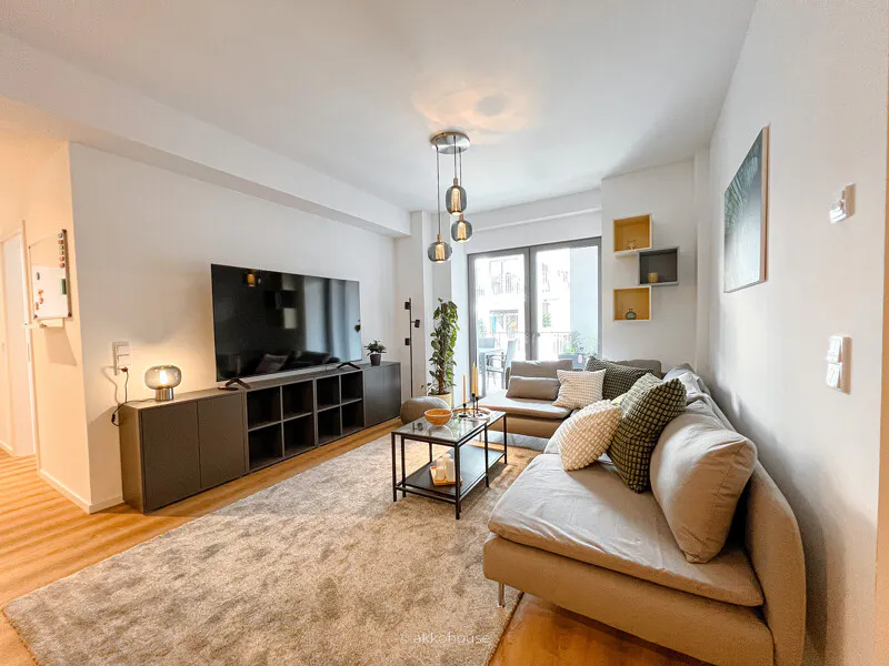 1-Bedroom Apartment in Ottostraße, Aachen (1705086) ROOM 2