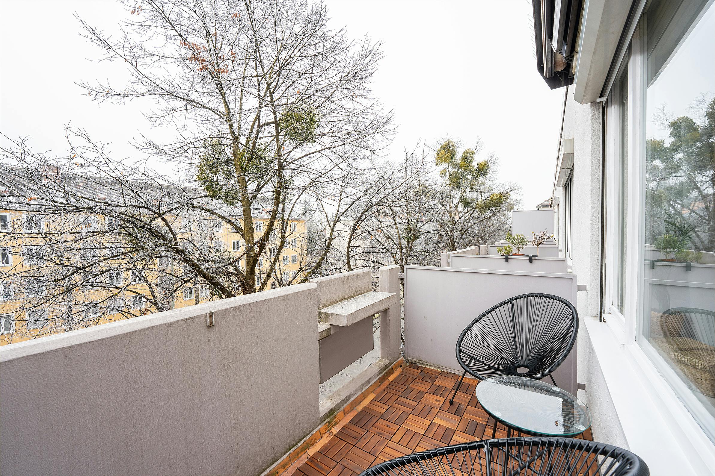 Apartment in Laim