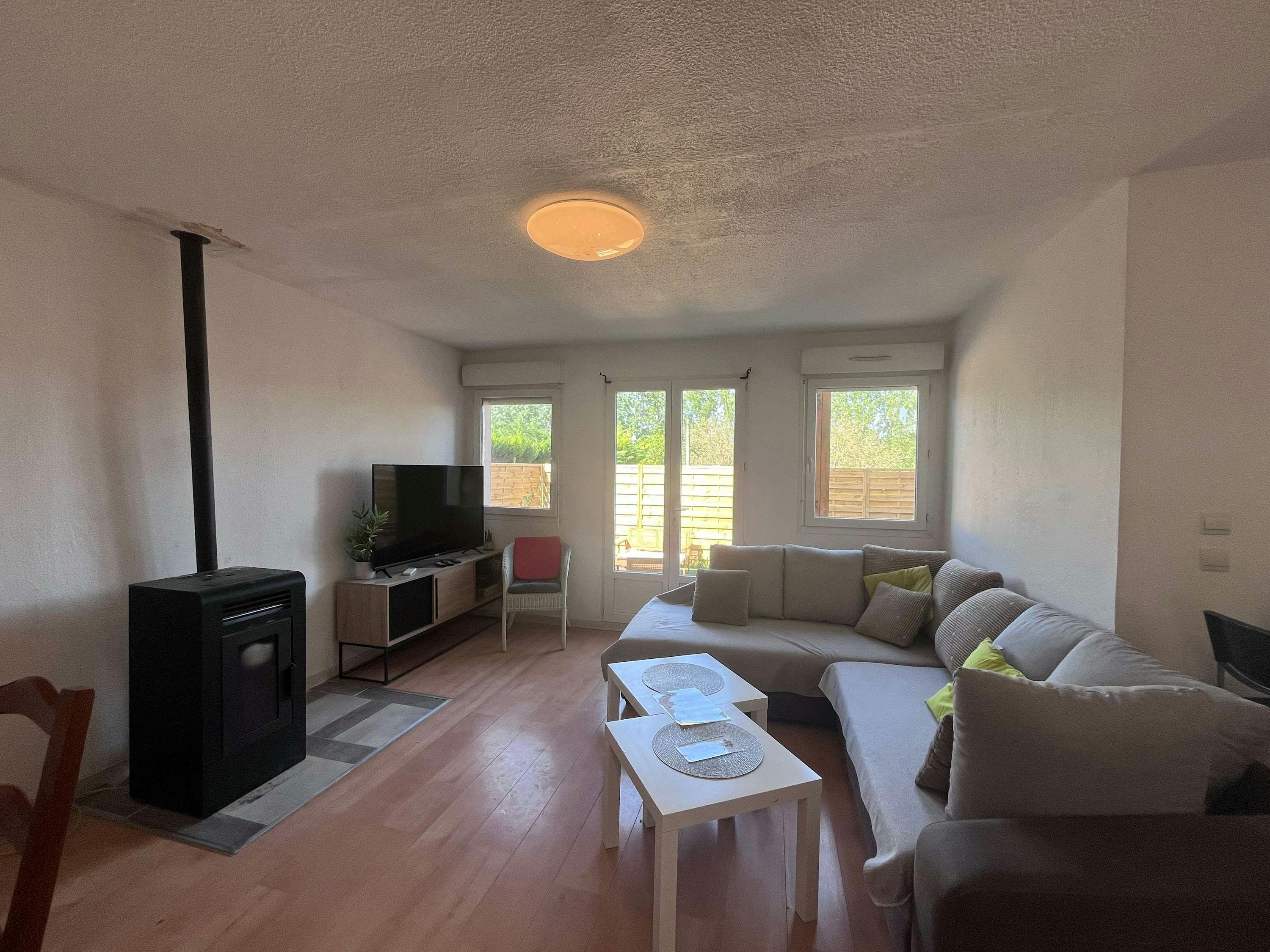Apartment Montrabé, 3 beds — photo 2