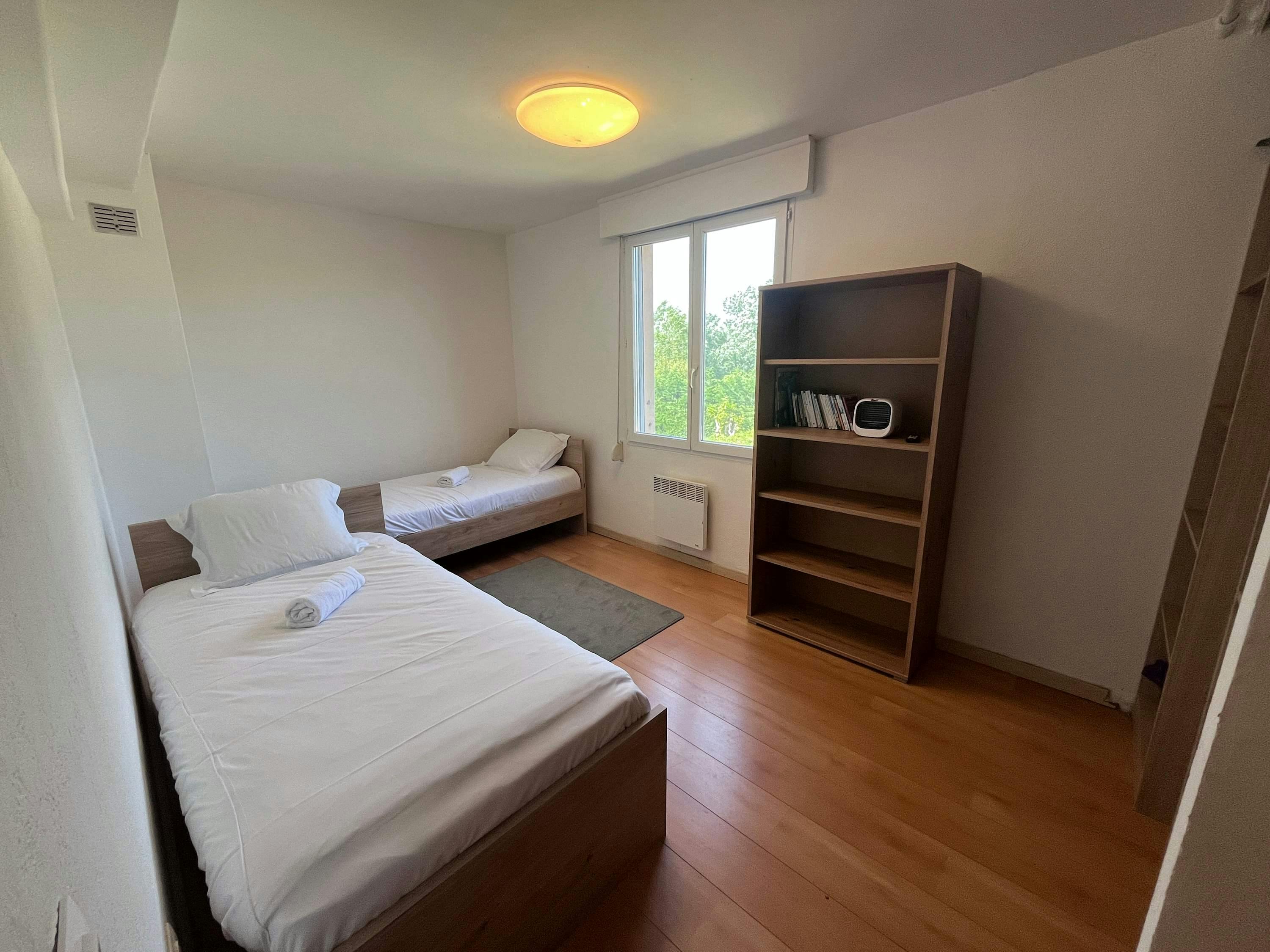 Apartment Montrabé, 3 beds — photo 6