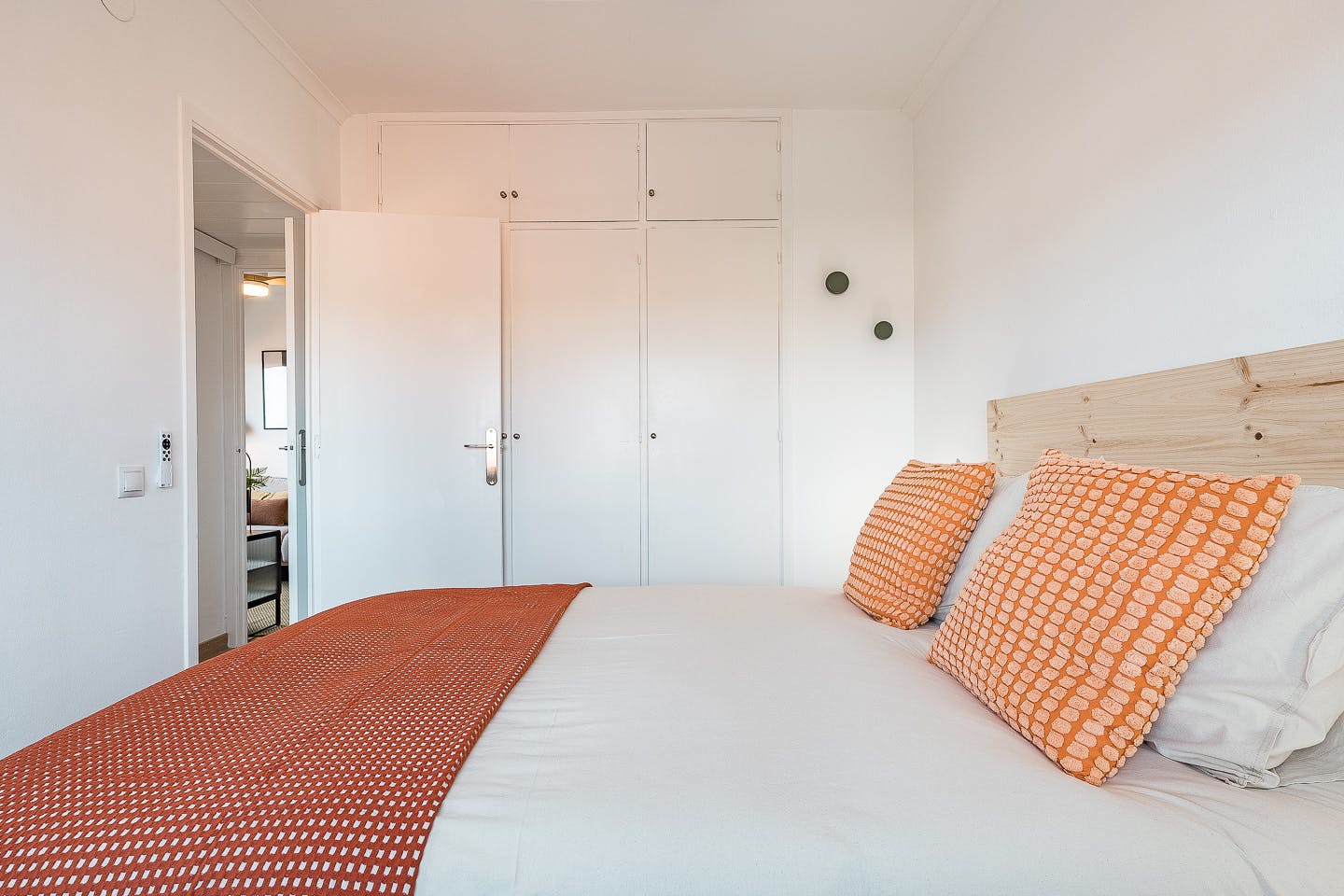 Apartment for rent for €1,350 per month in Sant Cugat del Vallès, Carrer de Sant Pere