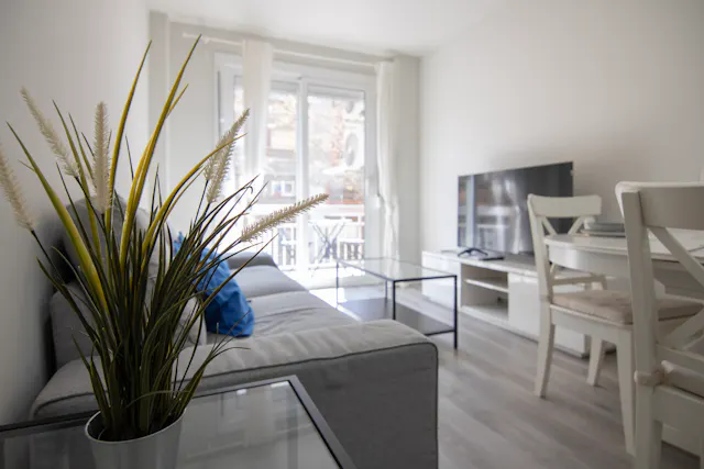 4-Bedroom Apartment in Carrer de Josep Estivill, Barcelona (1705128) room image 2