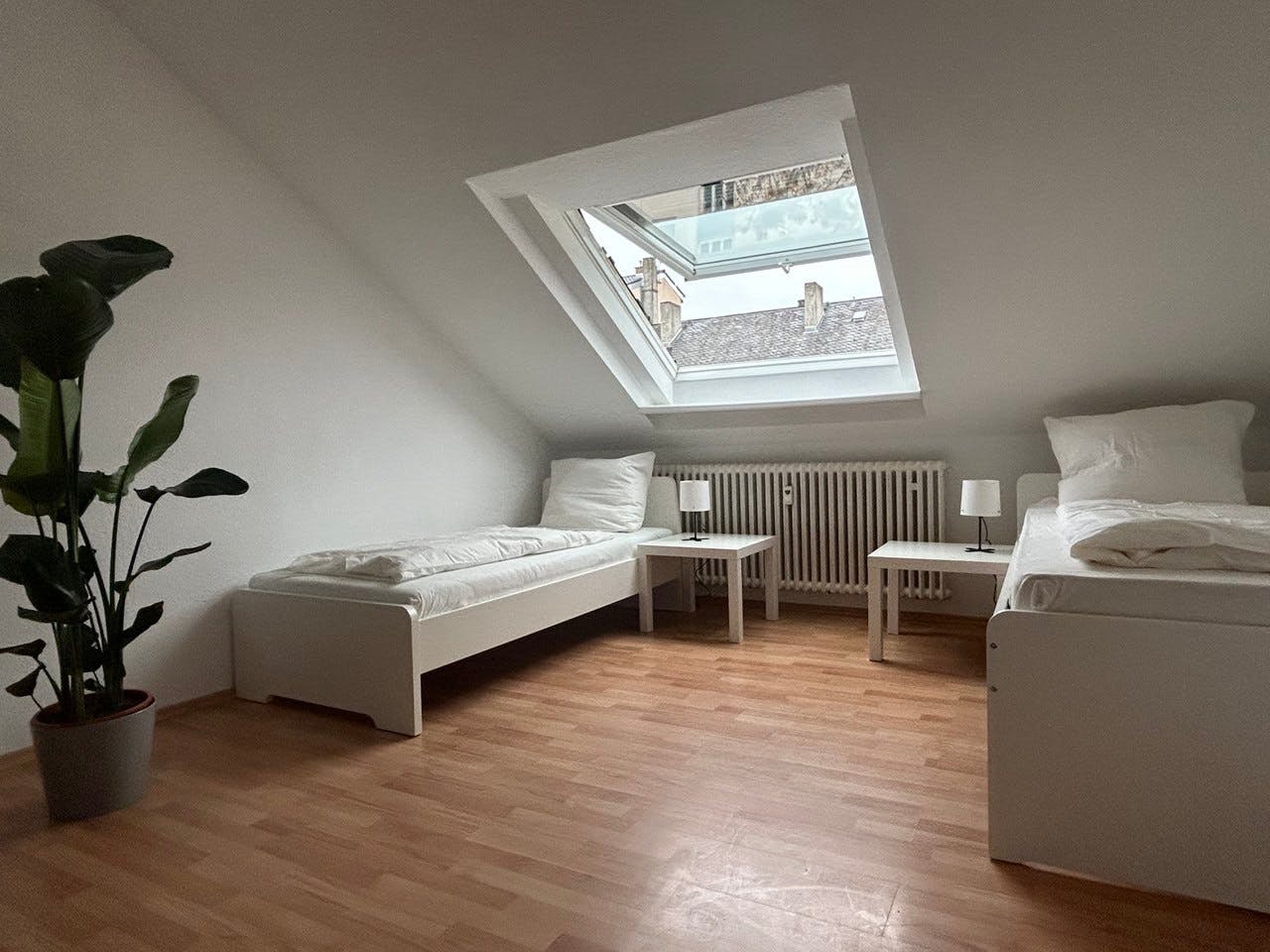 Appartamento in affitto a 3000 € al mese a Frankfurt am Main, Feldbergstraße