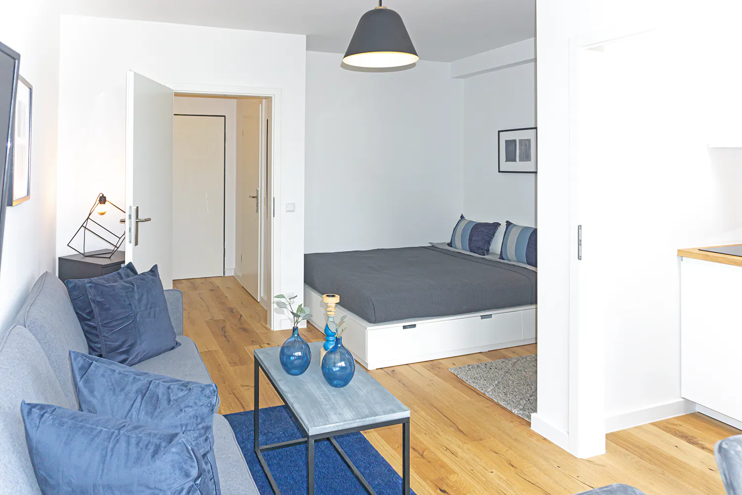 Apartment in Glockenstraße, Düsseldorf (1705133) ROOM 3