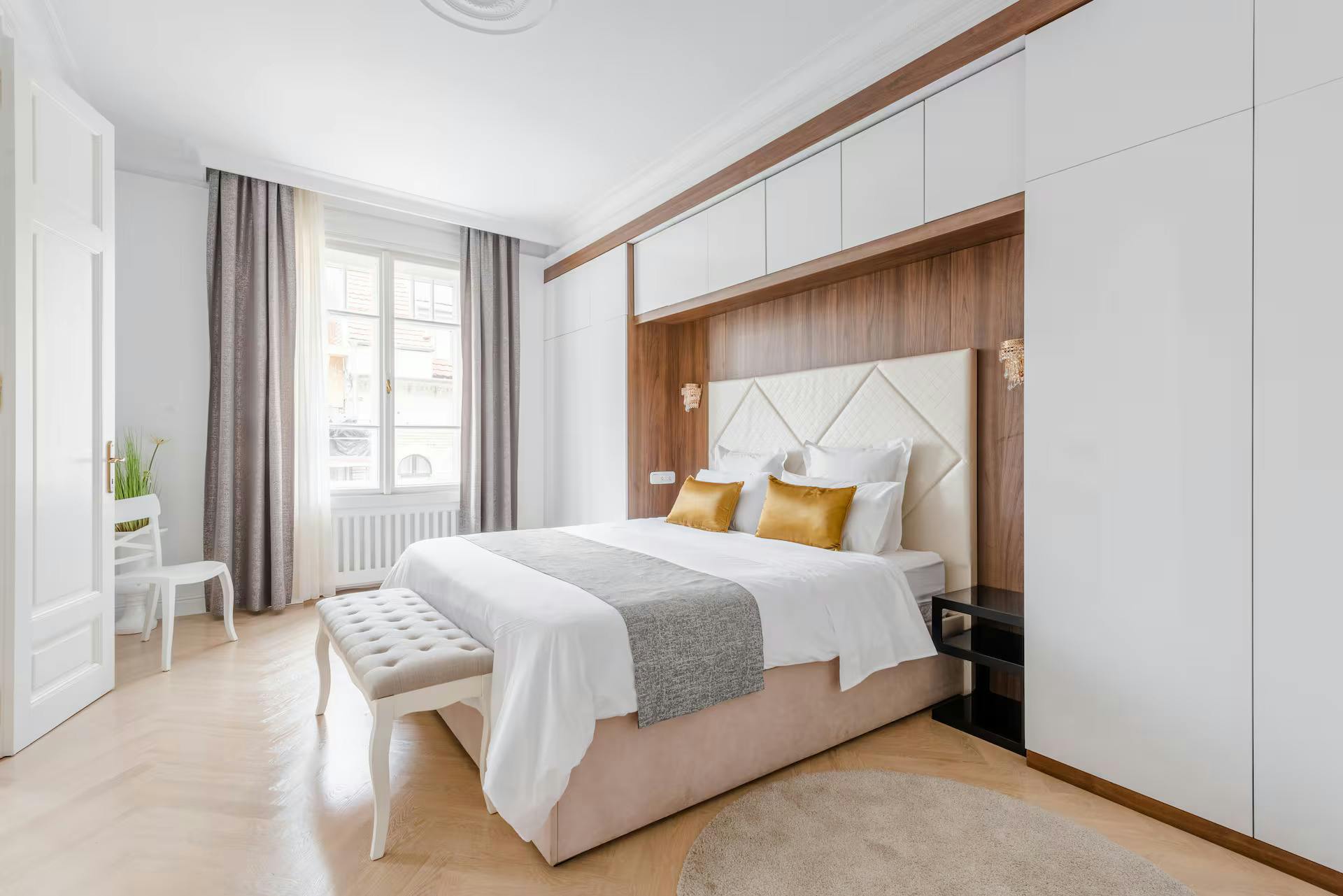 Apartment Budapest, 2 beds — photo 1