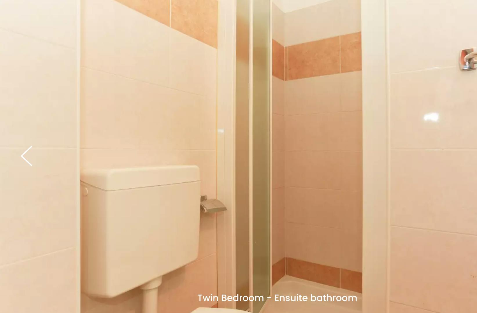 Double room Sesto San Giovanni, 1 bed, 12m² — photo 10