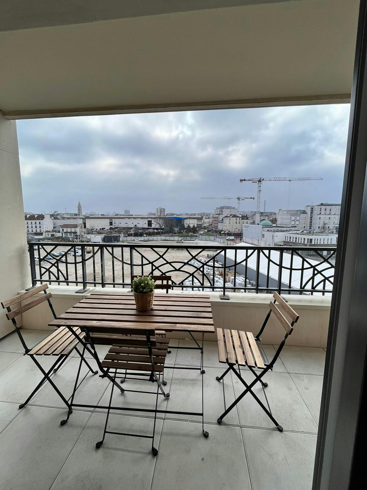 Single room Saint-Ouen-Sur-Seine, 1 bed, 11m² — photo 3