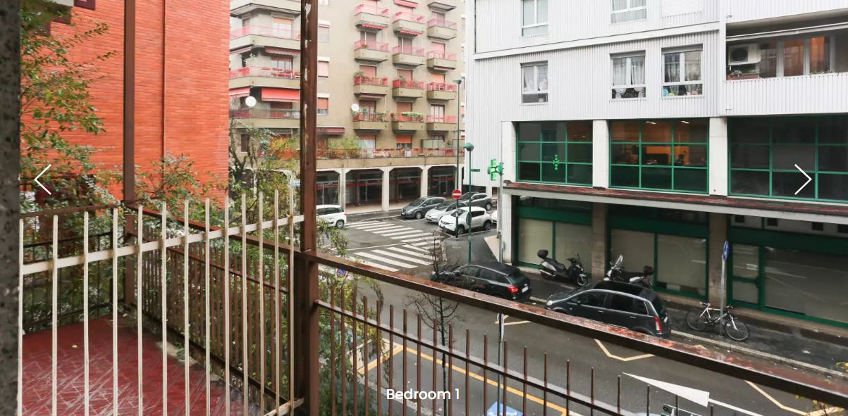 Single room Sesto San Giovanni, 1 bed, 12m² — photo 6