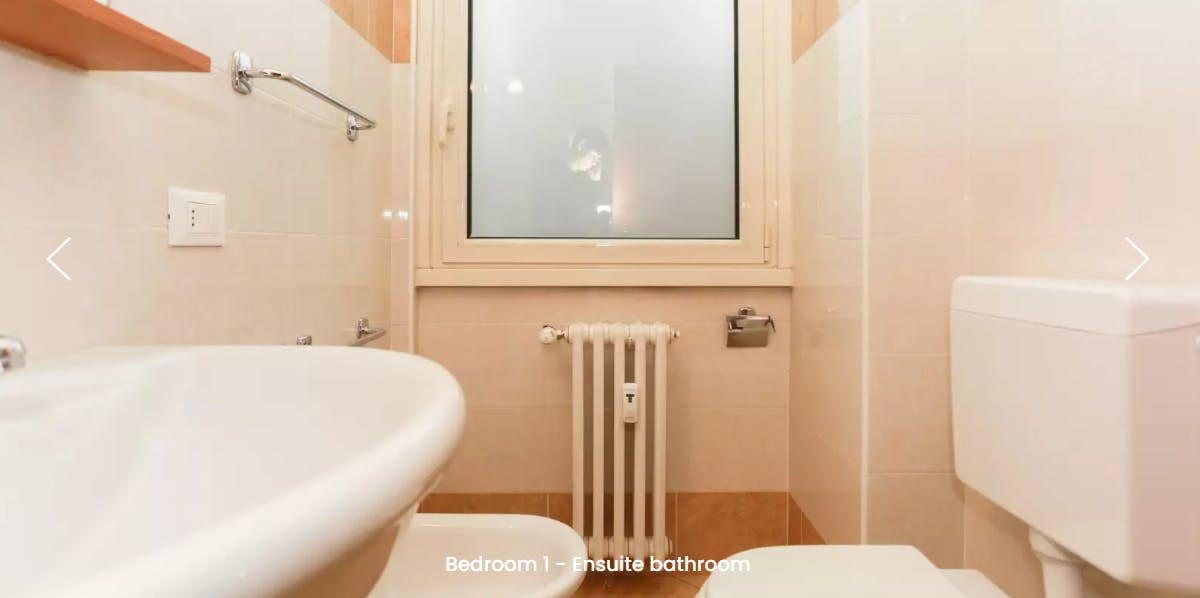 Single room Sesto San Giovanni, 1 bed, 12m² — photo 4