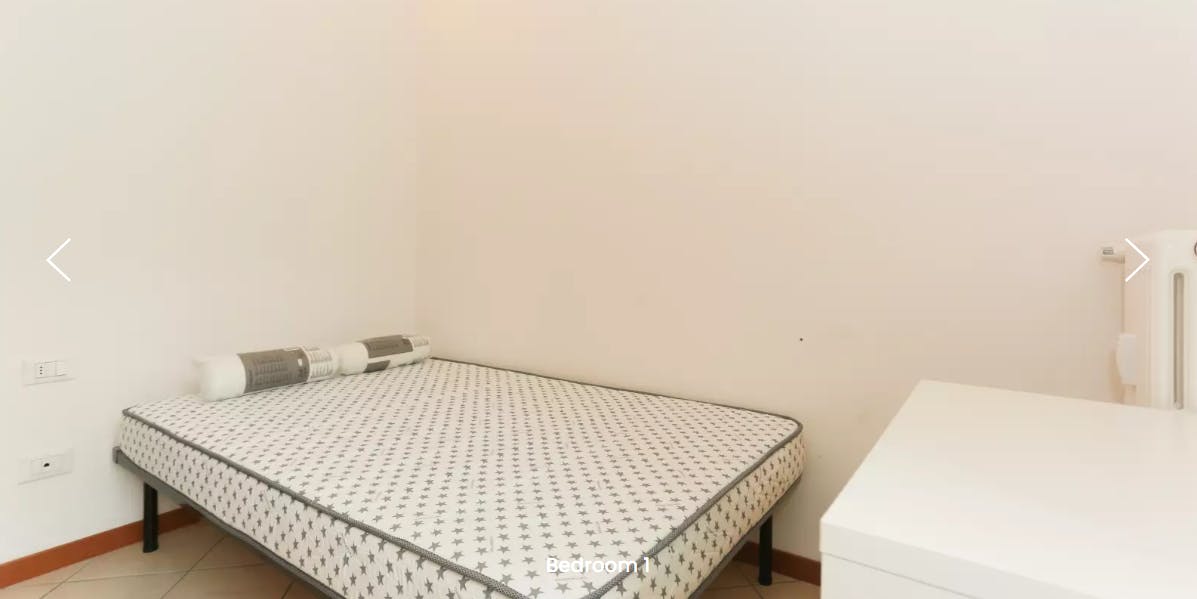 Single room Sesto San Giovanni, 1 bed, 12m² — photo 1