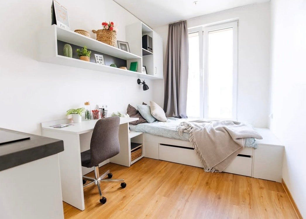 Quarto privado para alugar por CZK 22.160 por mês em Hlavní město Praha, Na Zátorách