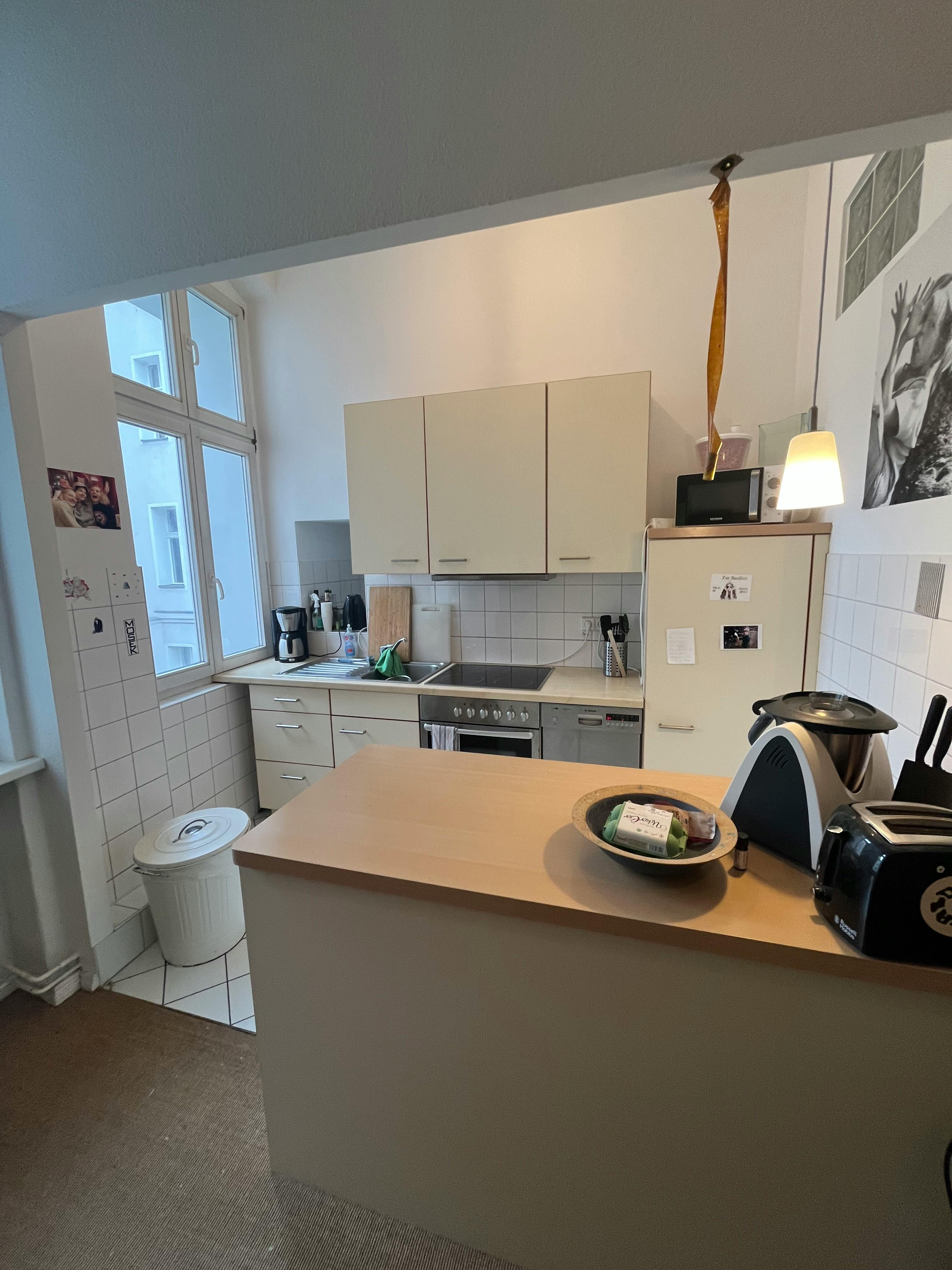 Apartment Berlin, 1 bed — photo 5