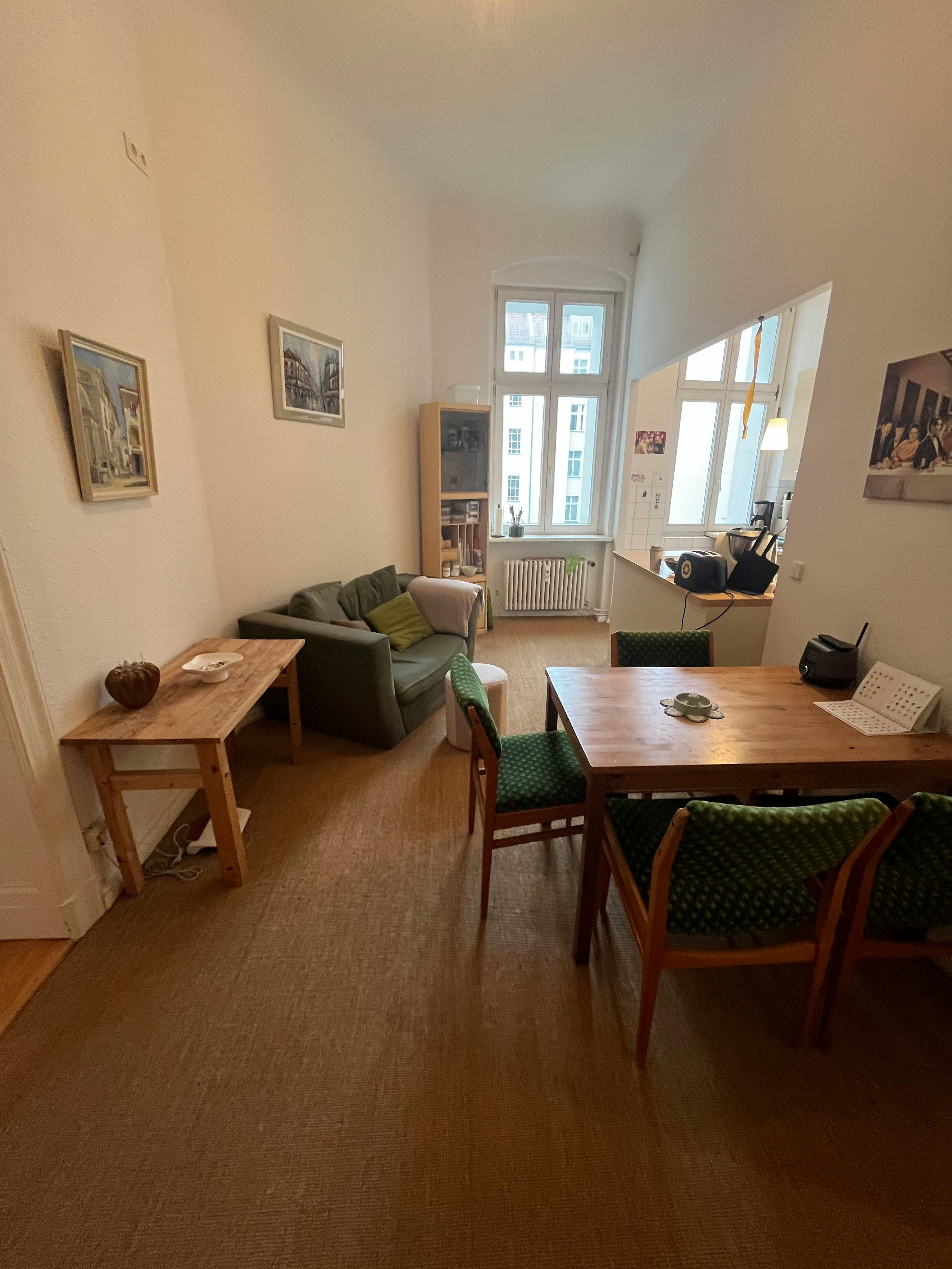 Apartment Berlin, 1 bed — photo 1