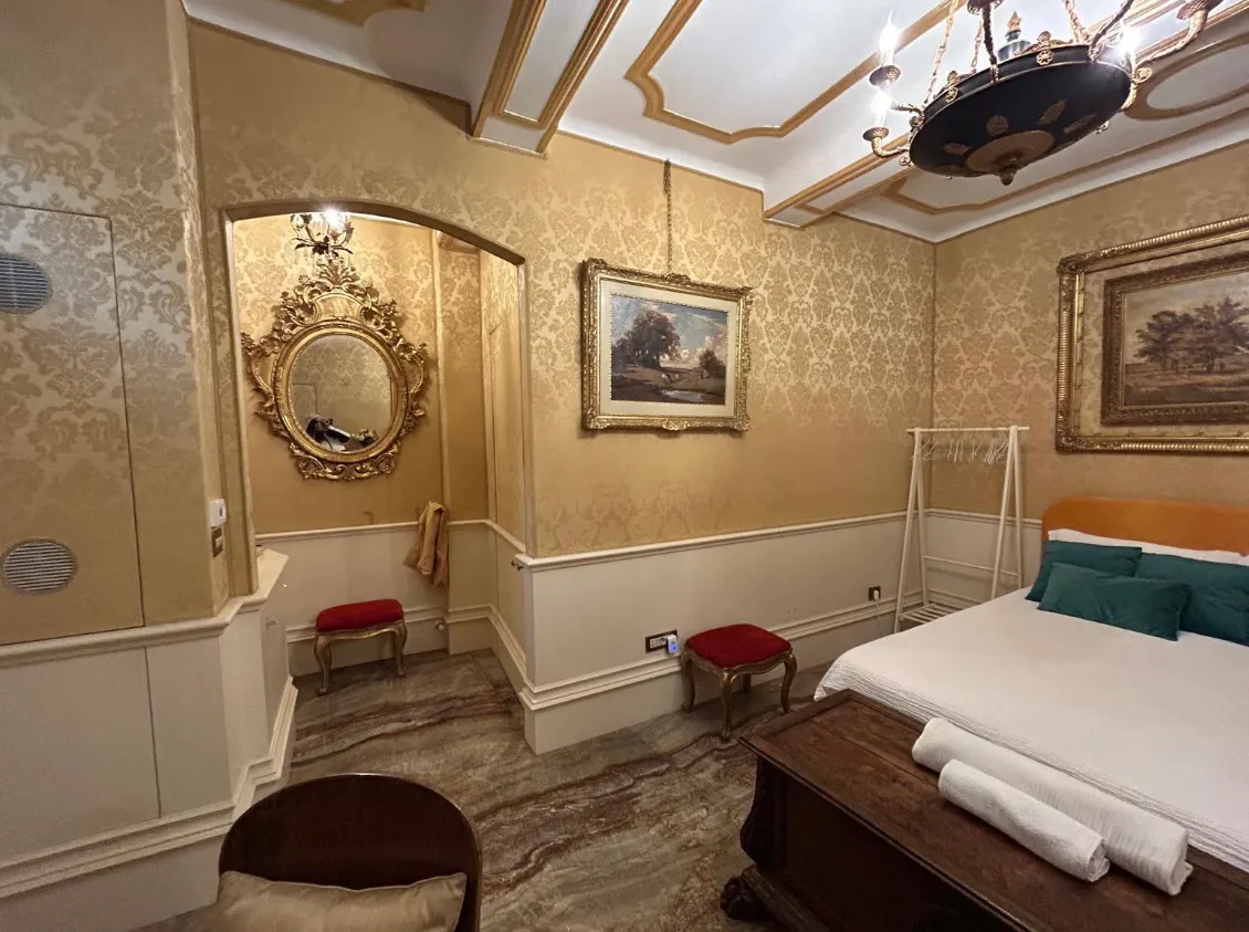 Private room in Via d'Azeglio, Bologna (1705162) ROOM 2