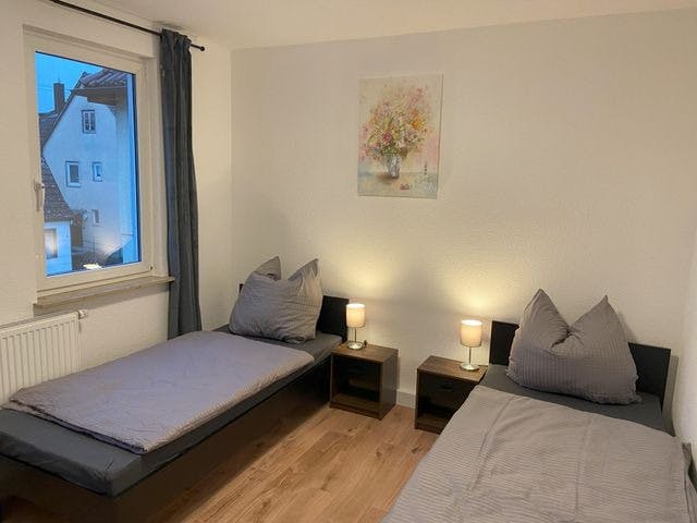 Квартира за оренду для 1 200 EUR на місяць у Stuttgart, Höhbergstraße