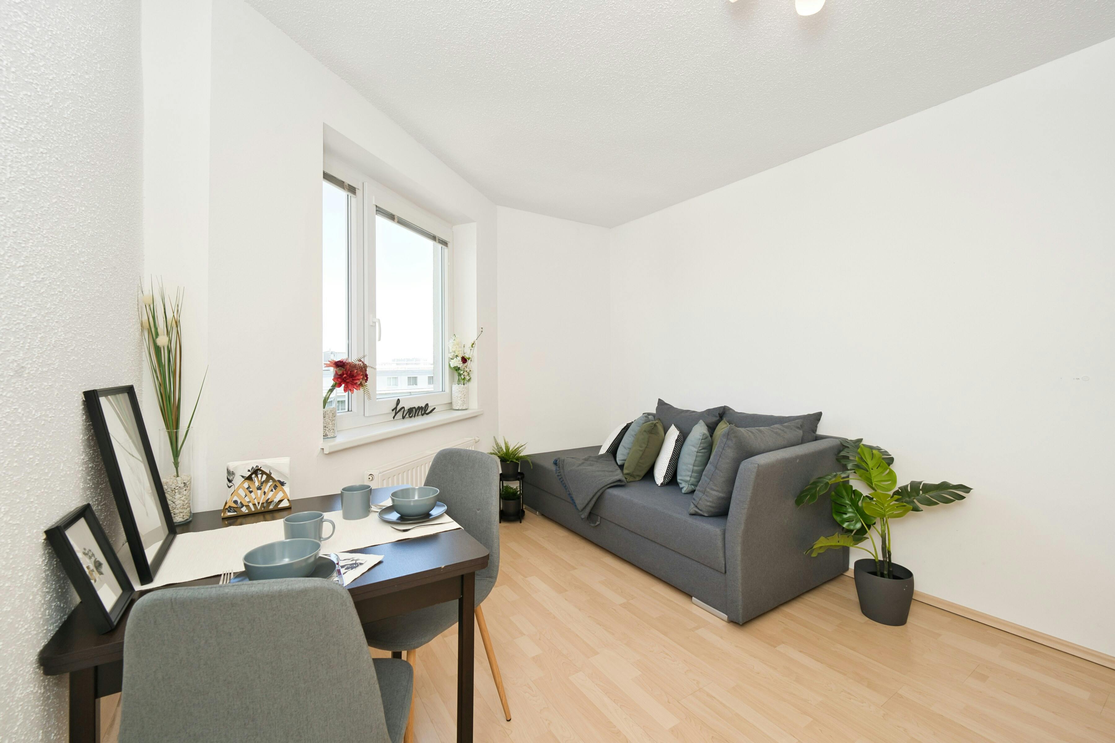 单间公寓 正在以 €660 的月租出租，其位于 Vienna, Simmeringer Hauptstraße