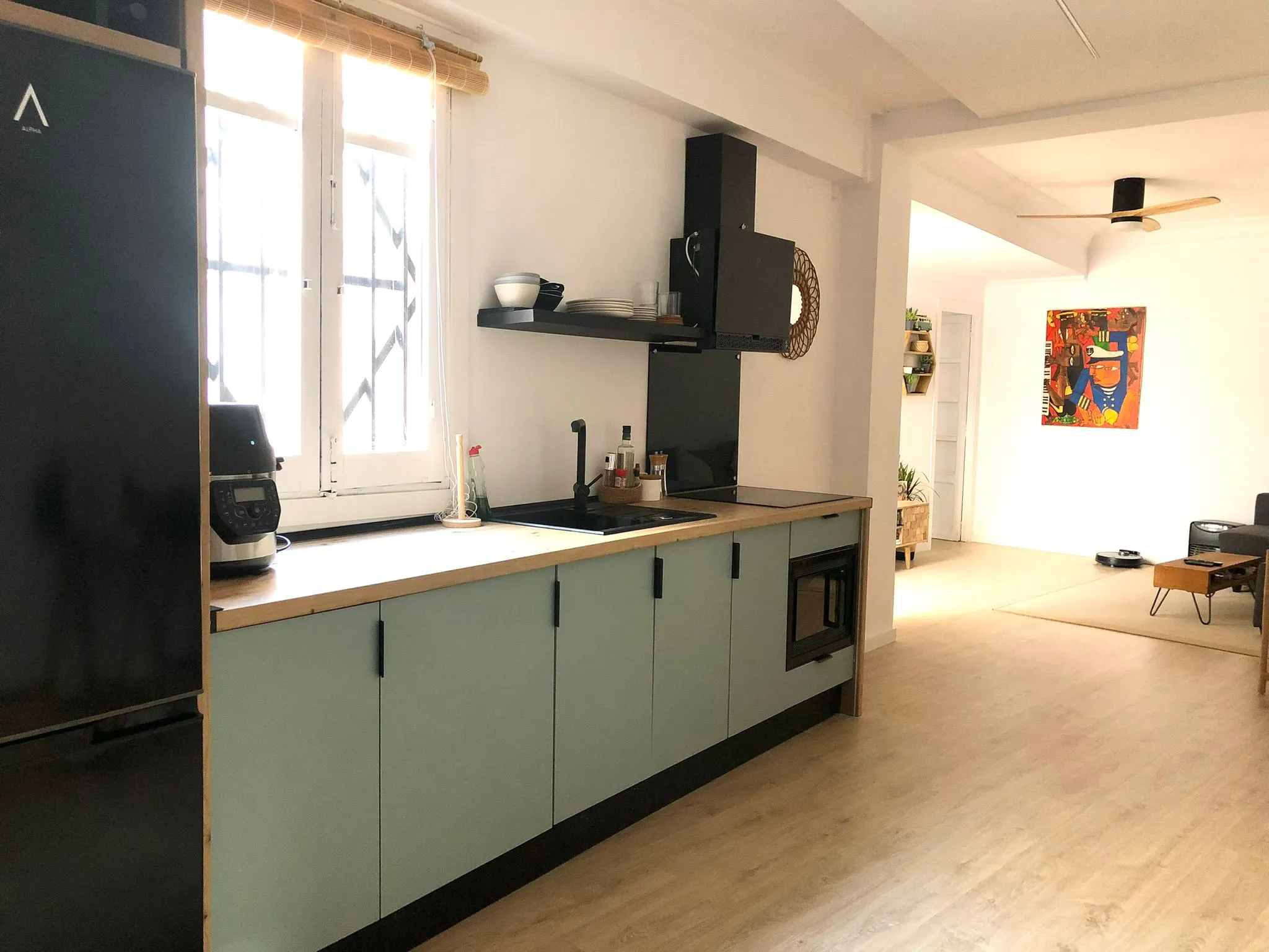3-Bedroom Apartment in Carrer del Portal de Valldigna, Valencia (1705168) ROOM 3