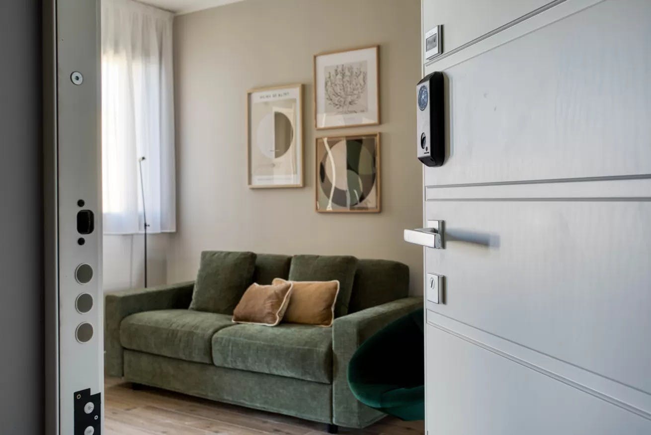 Apartment Milan, 2 beds — photo 1