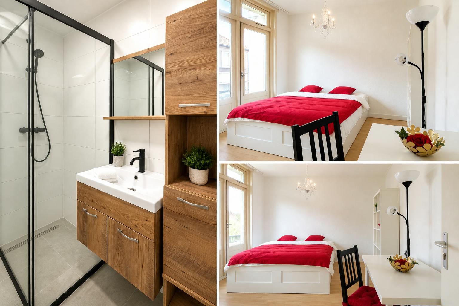 Appartement in 's-Gravenhage