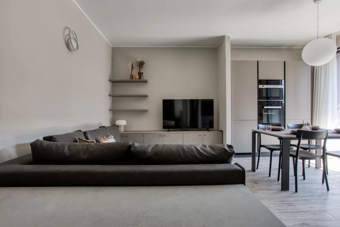 Apartment Milan, 2 beds — photo 1