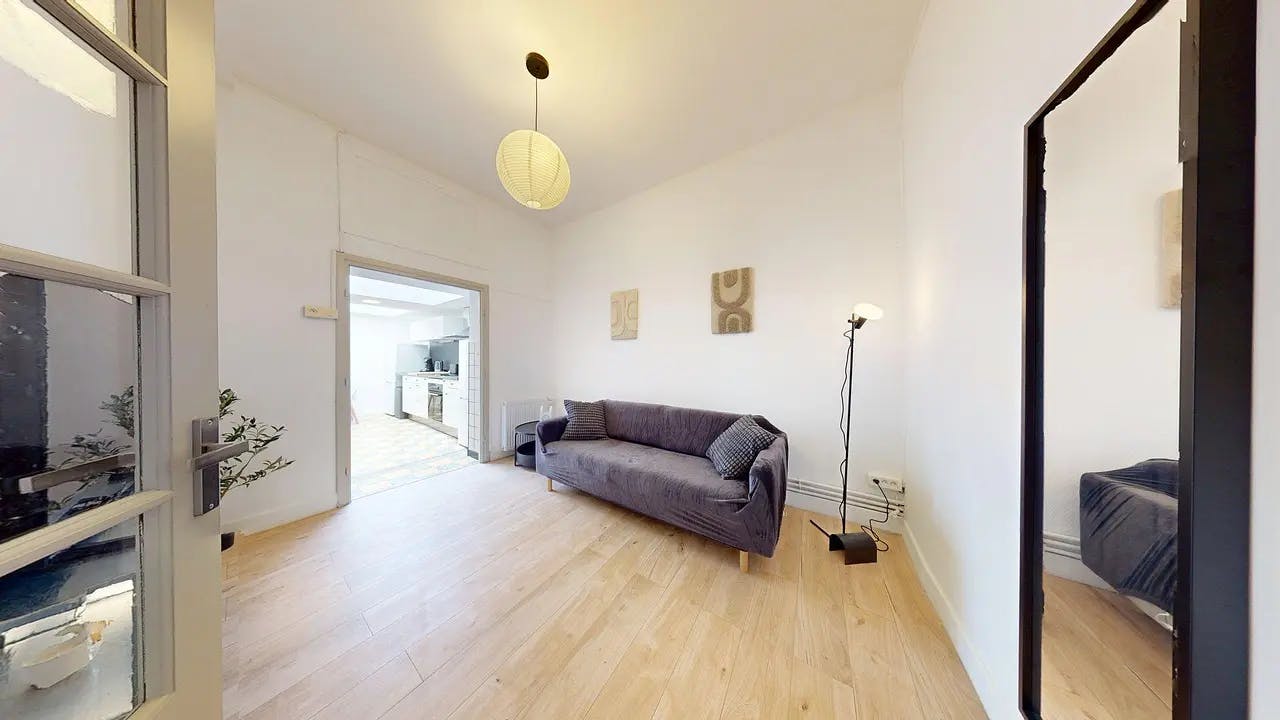 Rue Stephenson, Lille preview