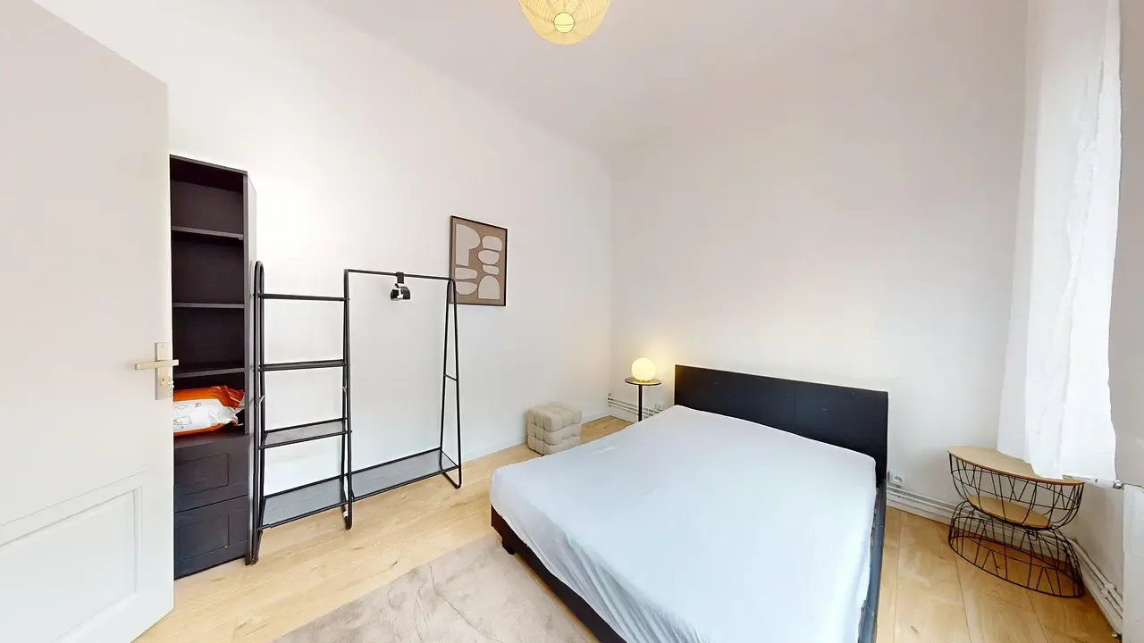 Private room in Rue Stephenson, Lille (1705188) ROOM 2