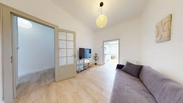 Private room in Rue Stephenson, Lille (1705192) room image 110