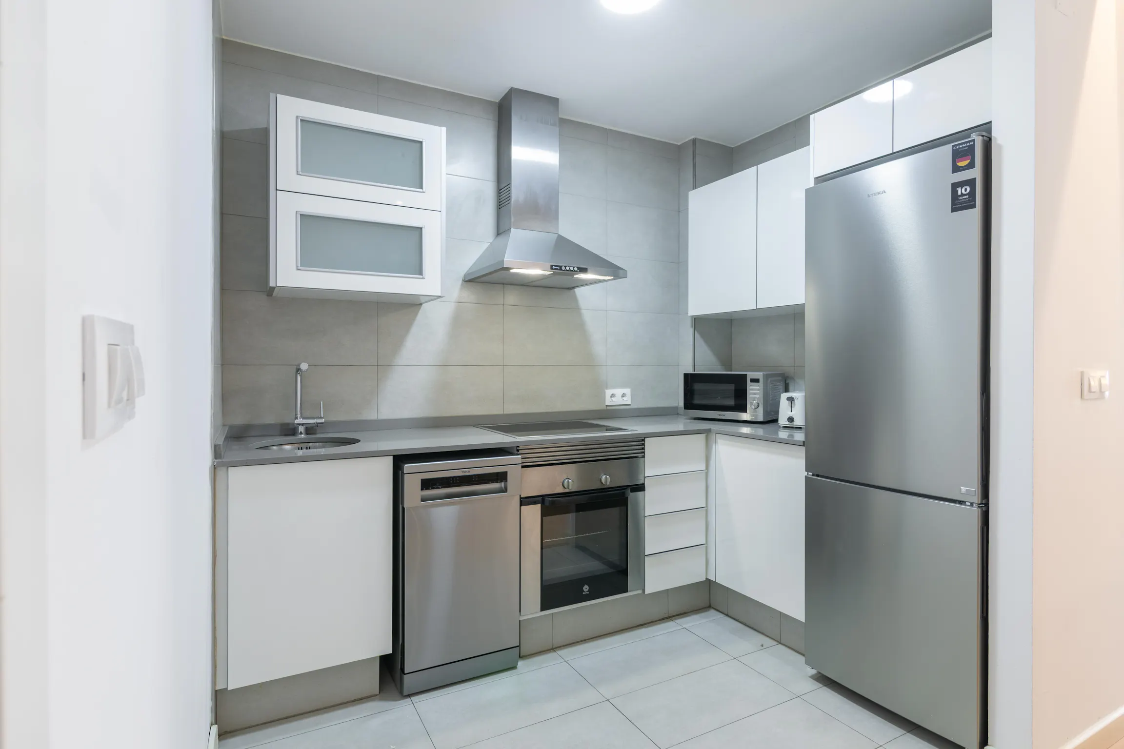 1-Bedroom Apartment in Carrer del Túria, Valencia (1705196) ROOM 4