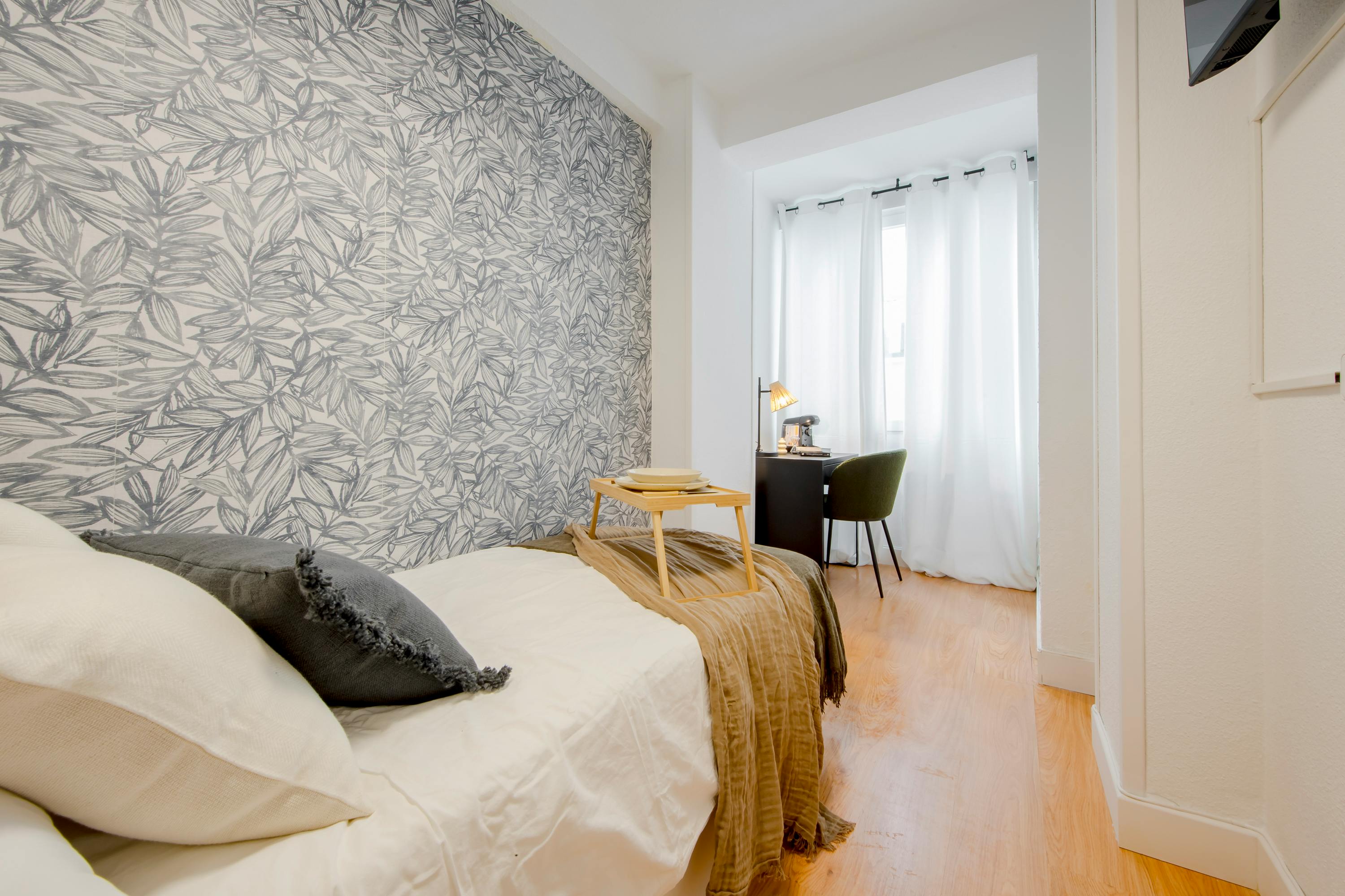 Private room for rent for €520 per month in Madrid, Calle de Biarritz