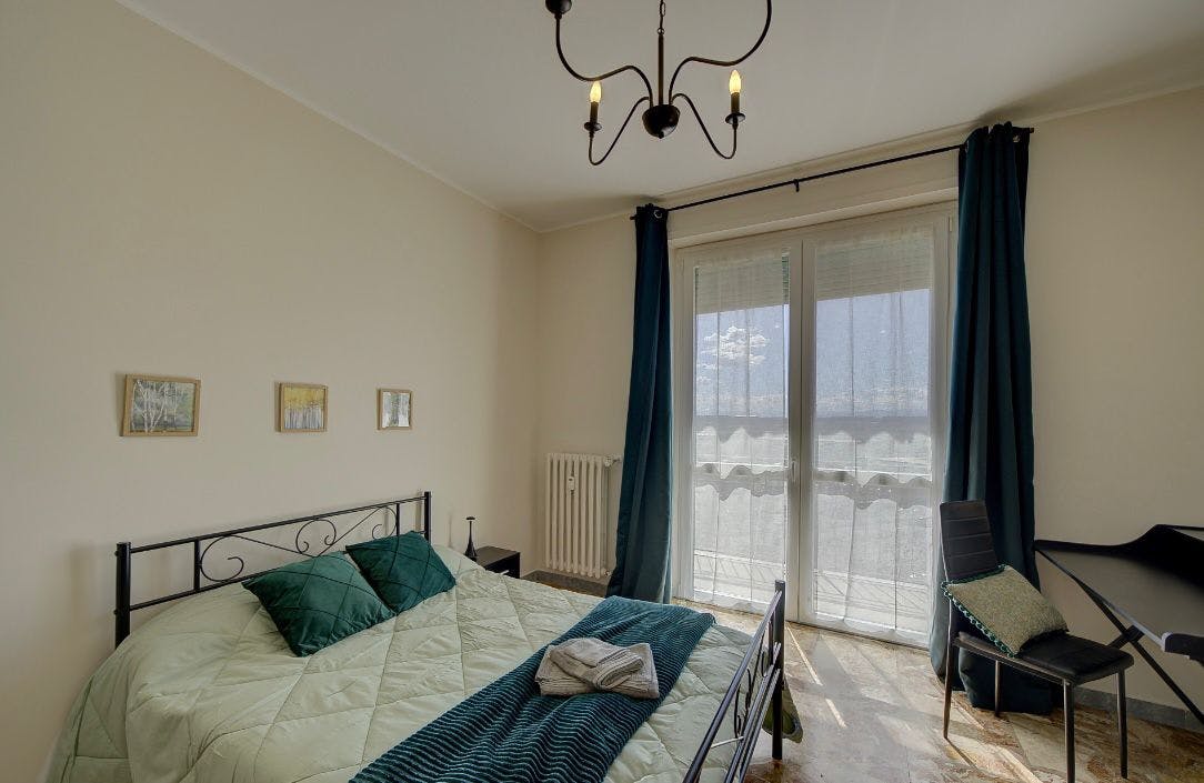 Privé kamer te huur voor € 650 per maand in Turin, Corso Enrico Tazzoli