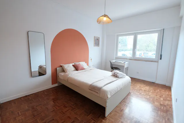 Private room in Rua Nina Marques Pereira, Lisbon (1705206) room image 1