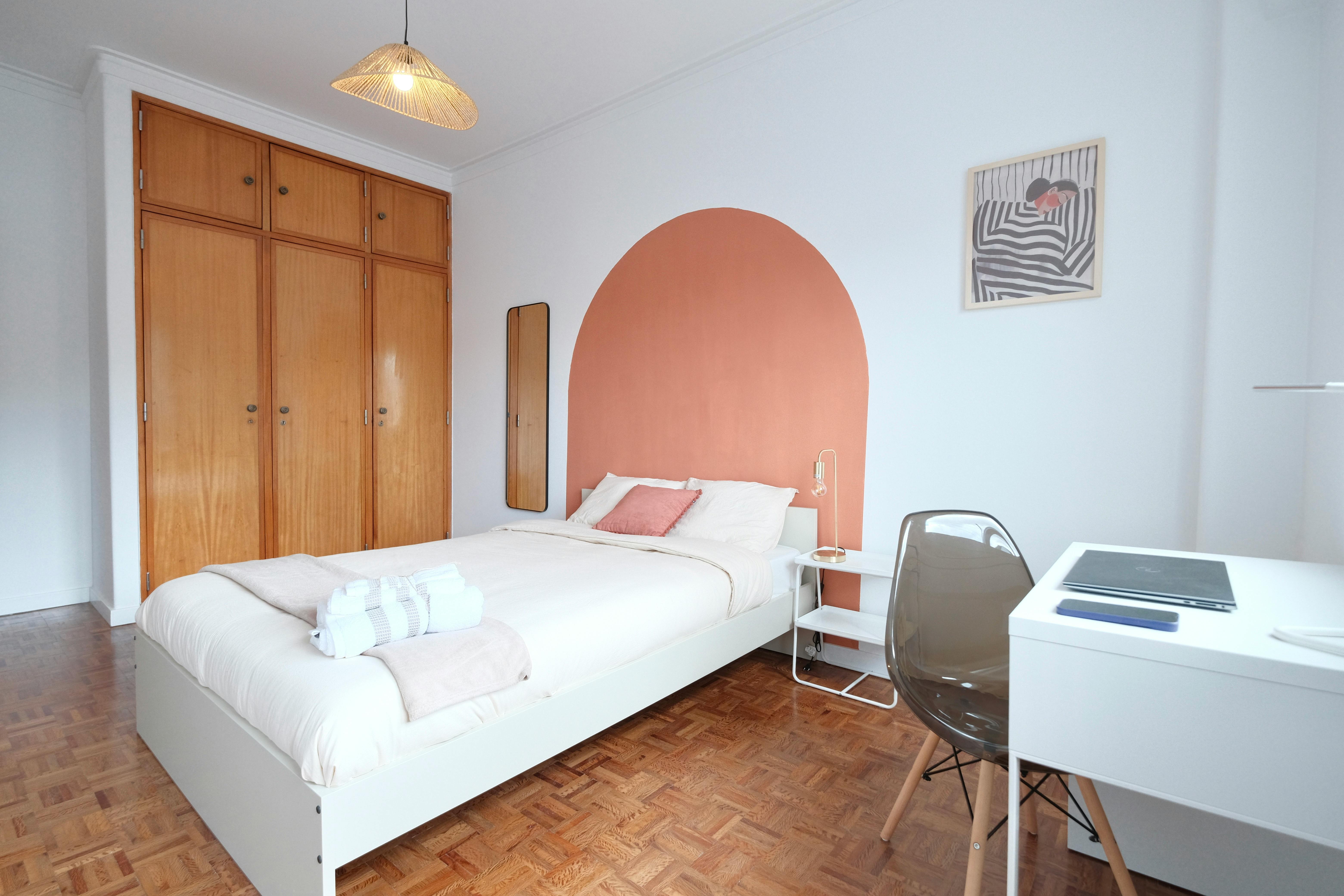 Private room in Rua Nina Marques Pereira, Lisbon (1705206) ROOM 2