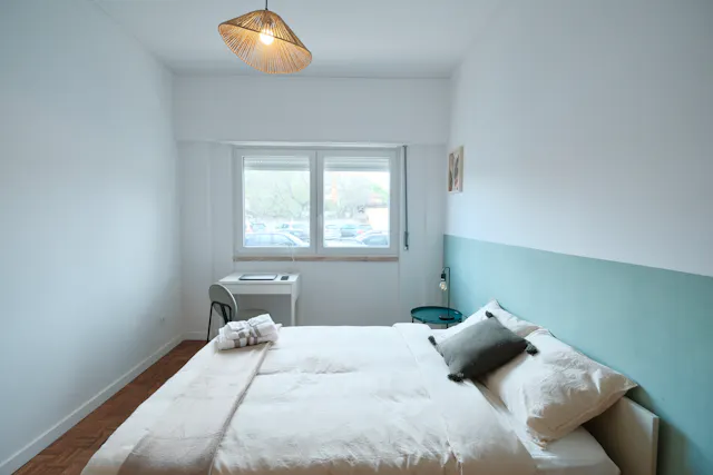 Private room in Rua Nina Marques Pereira, Lisbon (1705208) room image 2